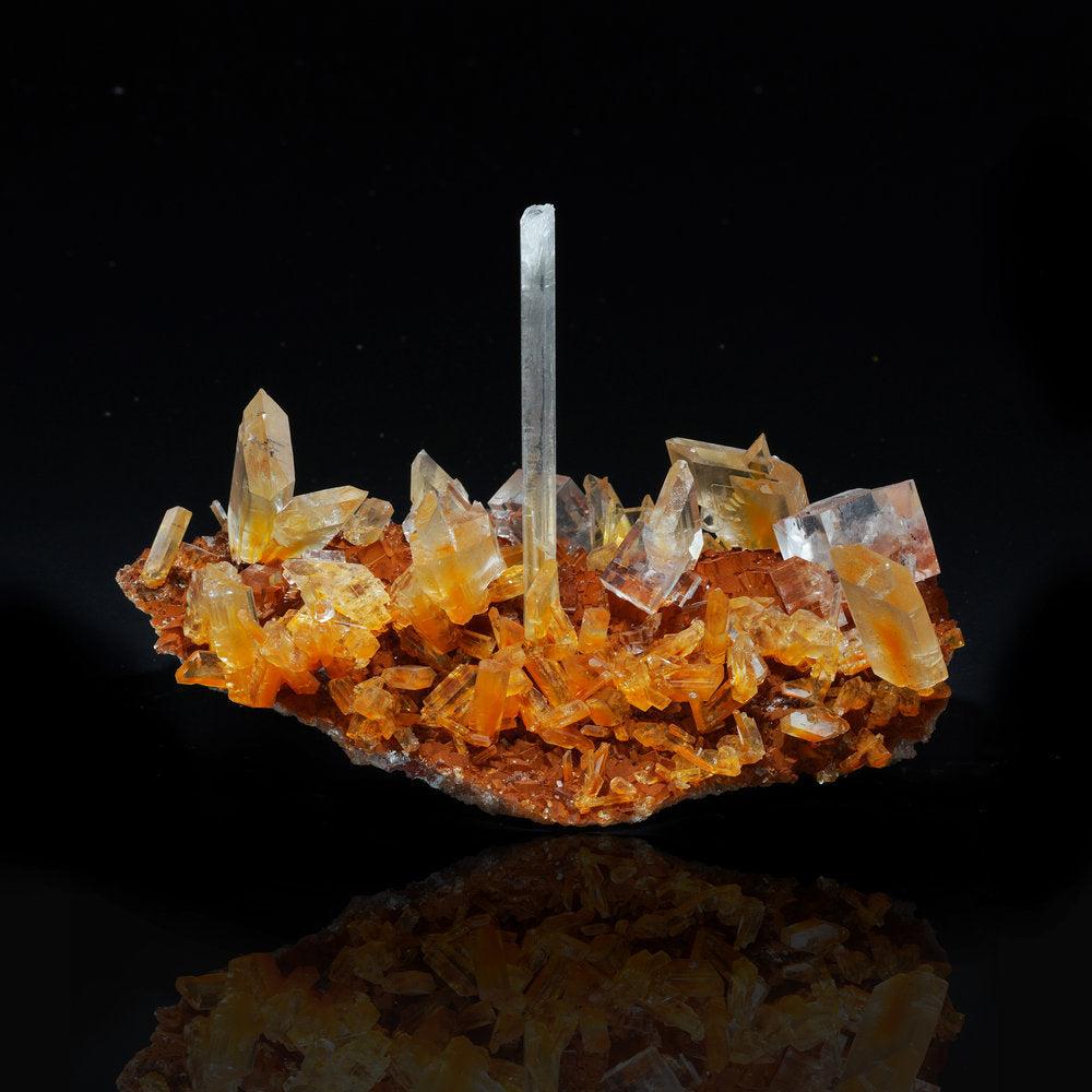 Tedesco Selenite e alite in vendita