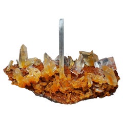 Selenite et Halite