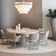 Selenite Chandelier Lamp 100 by Aver