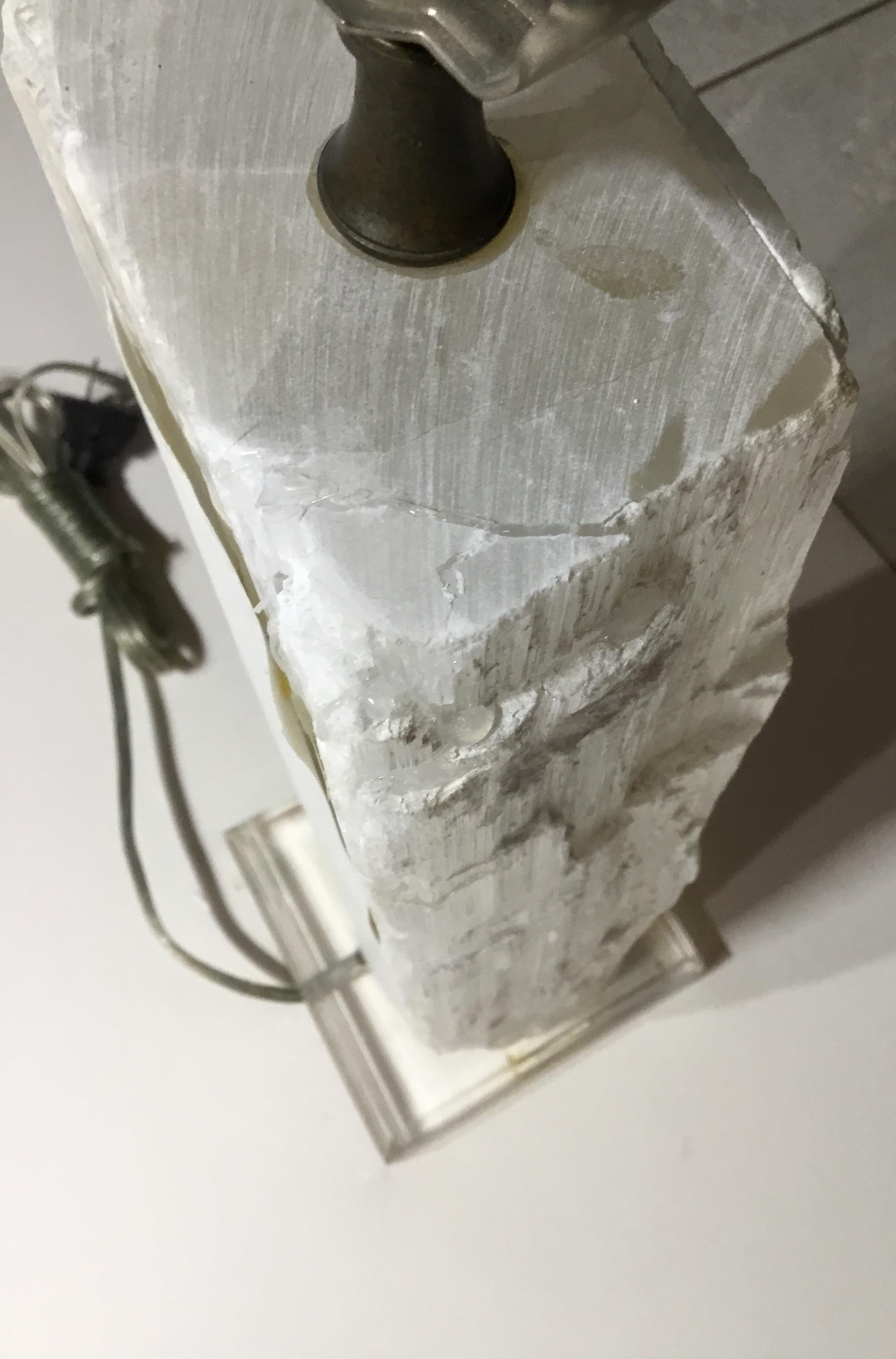 crystal stone lamps