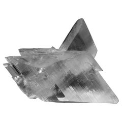 Selenite de la mine de Naica