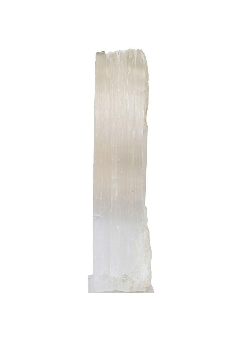 Ceppi di selenite 'Set di 6' In condizioni ottime in vendita a Dublin, Dalkey