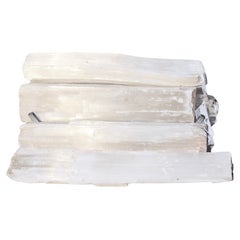 Selenite Logs 'Set of 6'