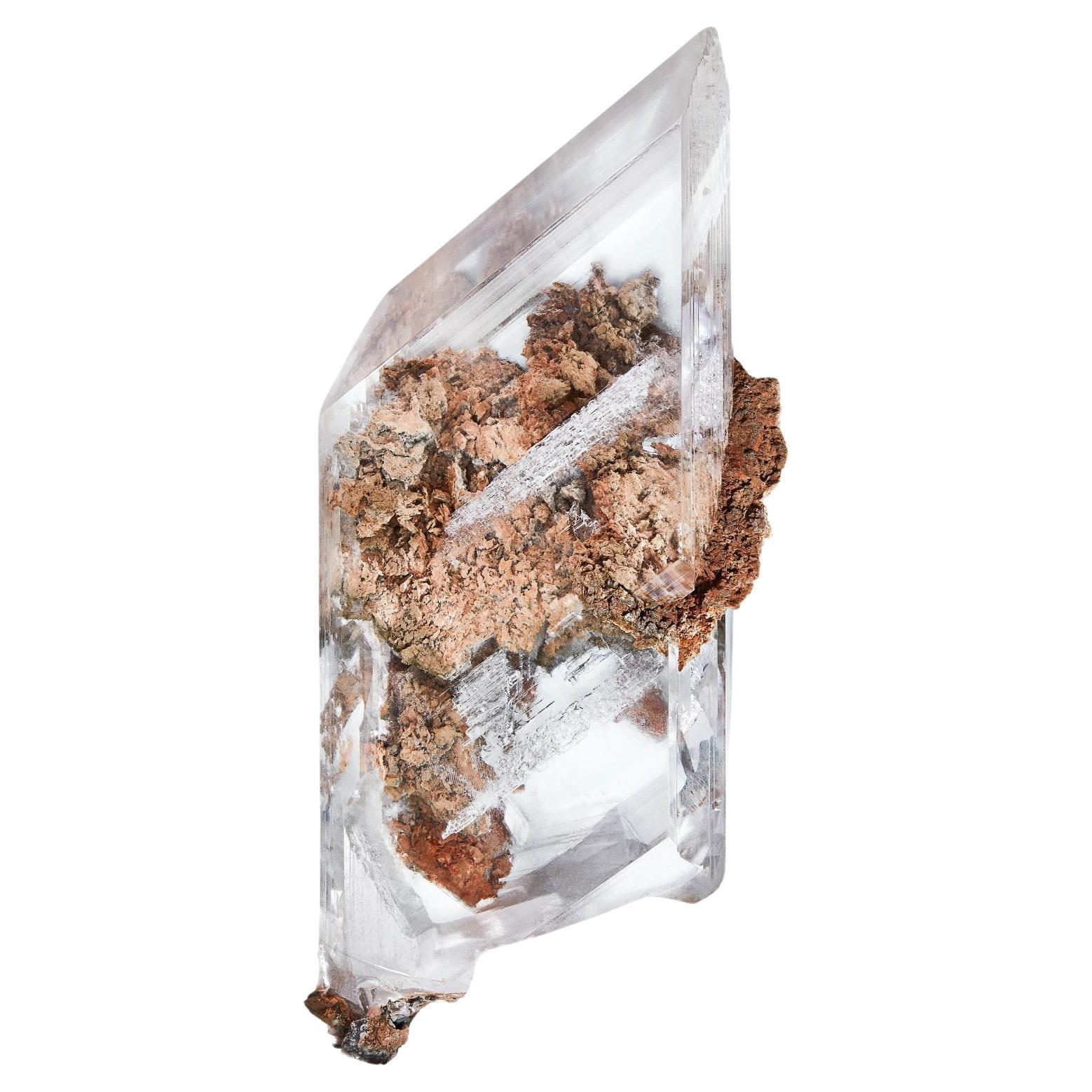 Selenite, Mexico