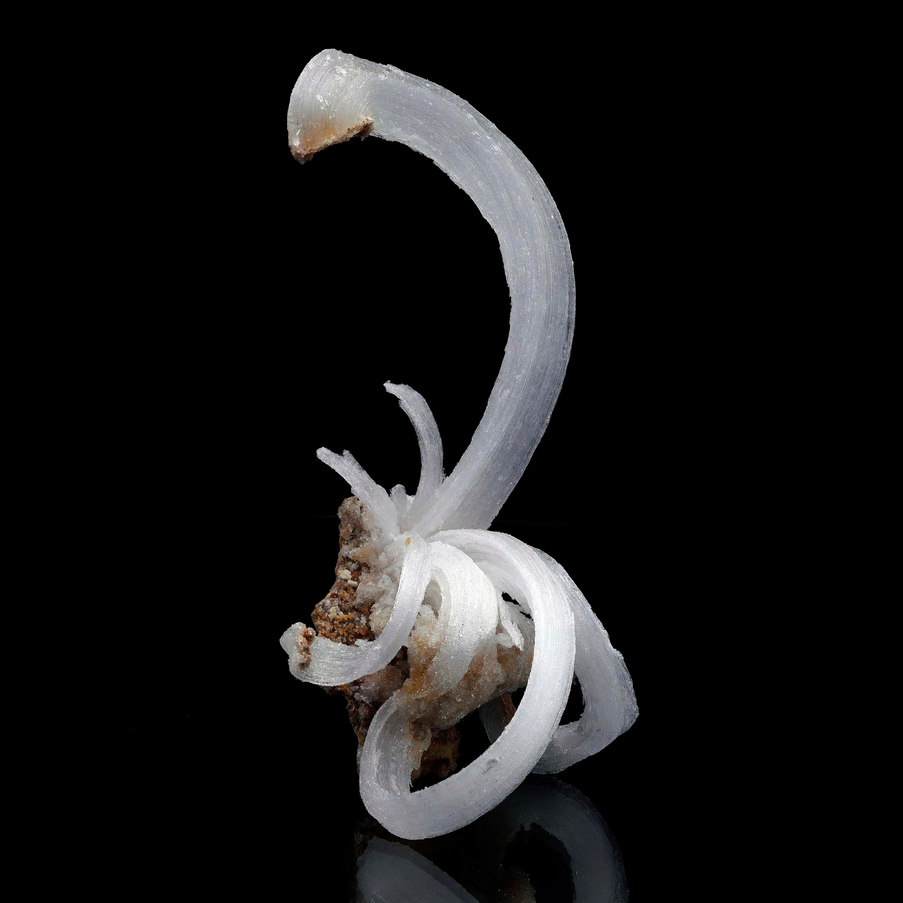 Cristallo di rocca Selenite 