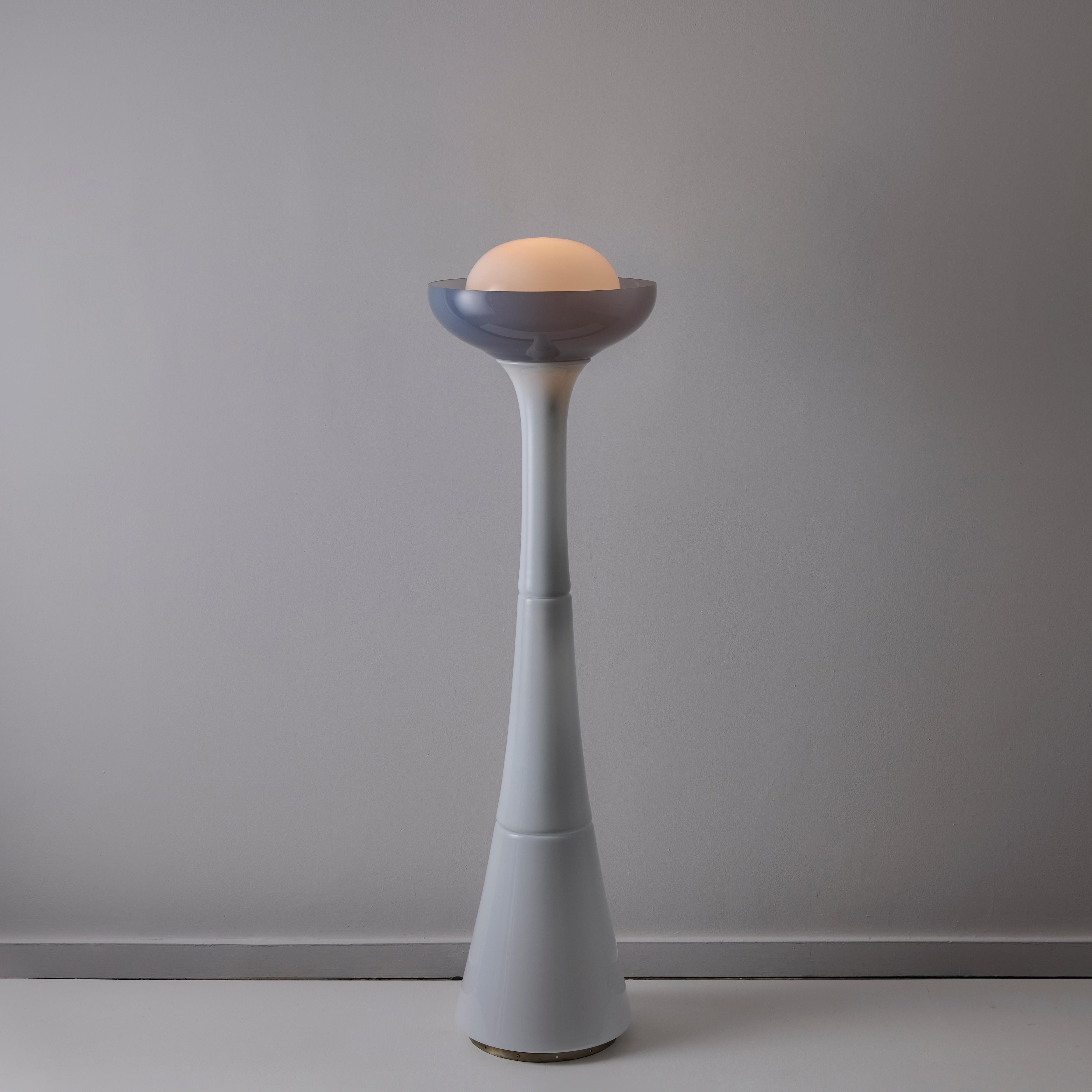 Lámparas de pie 'Selenova' de Carlo Nason para Vistosi en venta 3