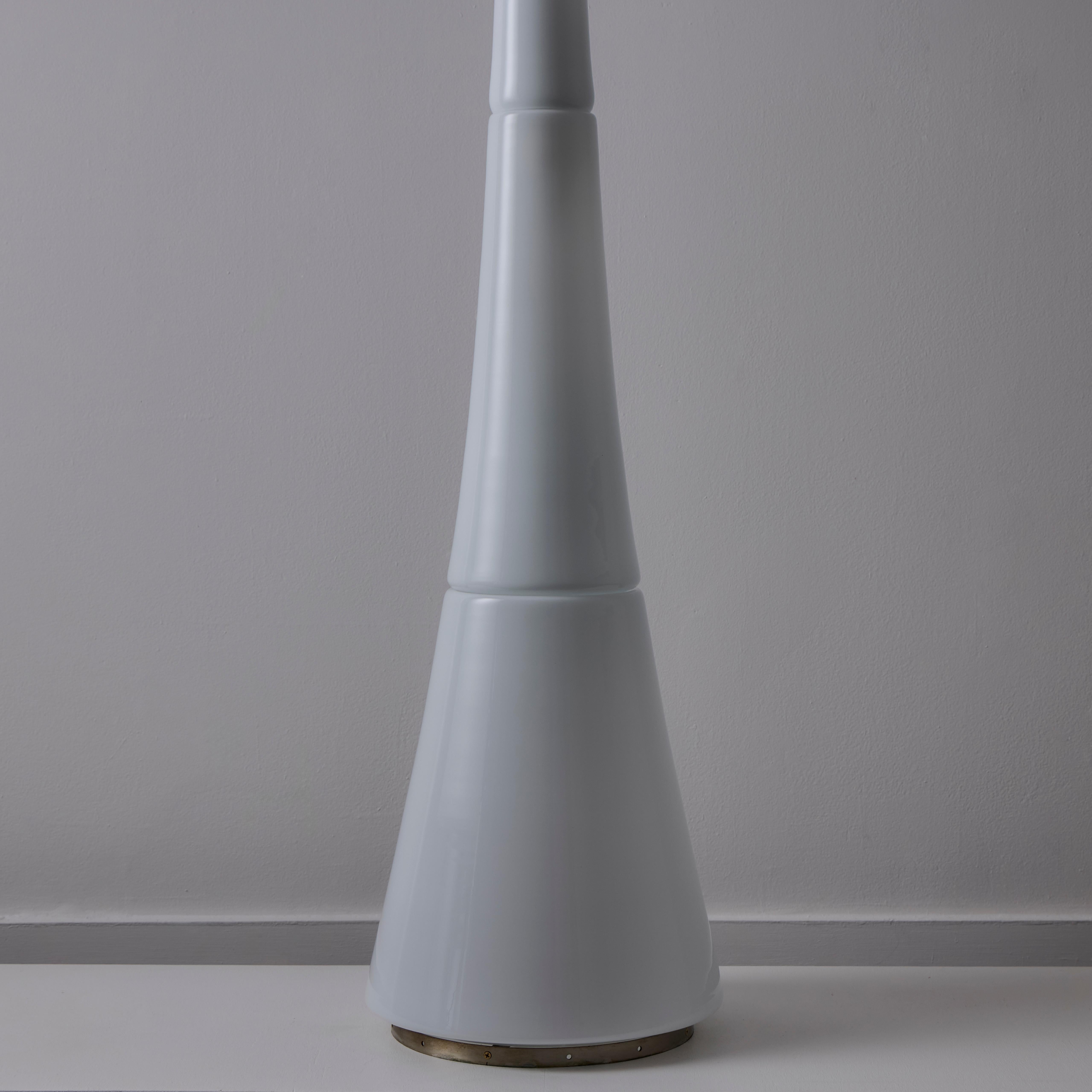 Lámparas de pie 'Selenova' de Carlo Nason para Vistosi siglo XX en venta