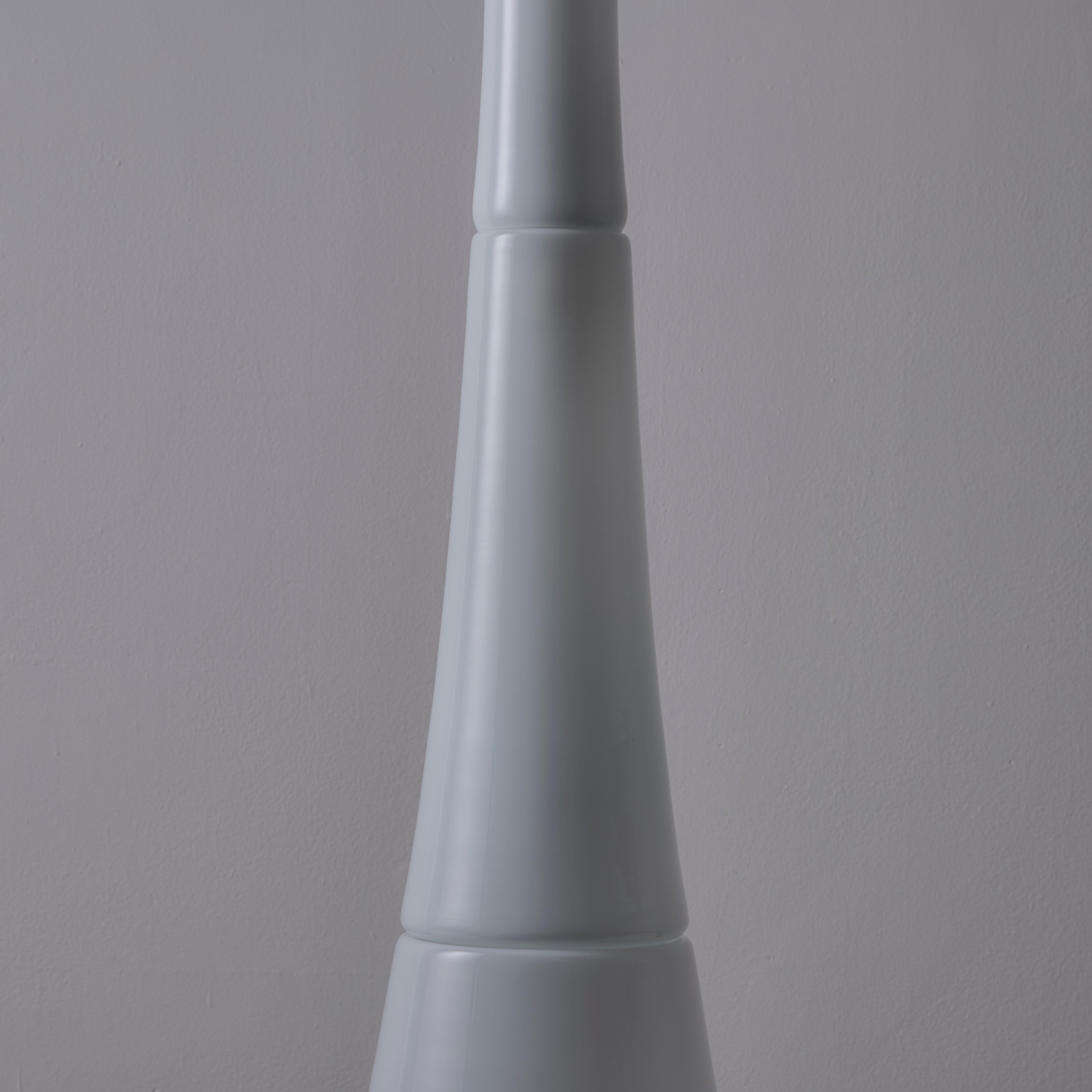 Lámparas de pie 'Selenova' de Carlo Nason para Vistosi Cristal de Murano en venta