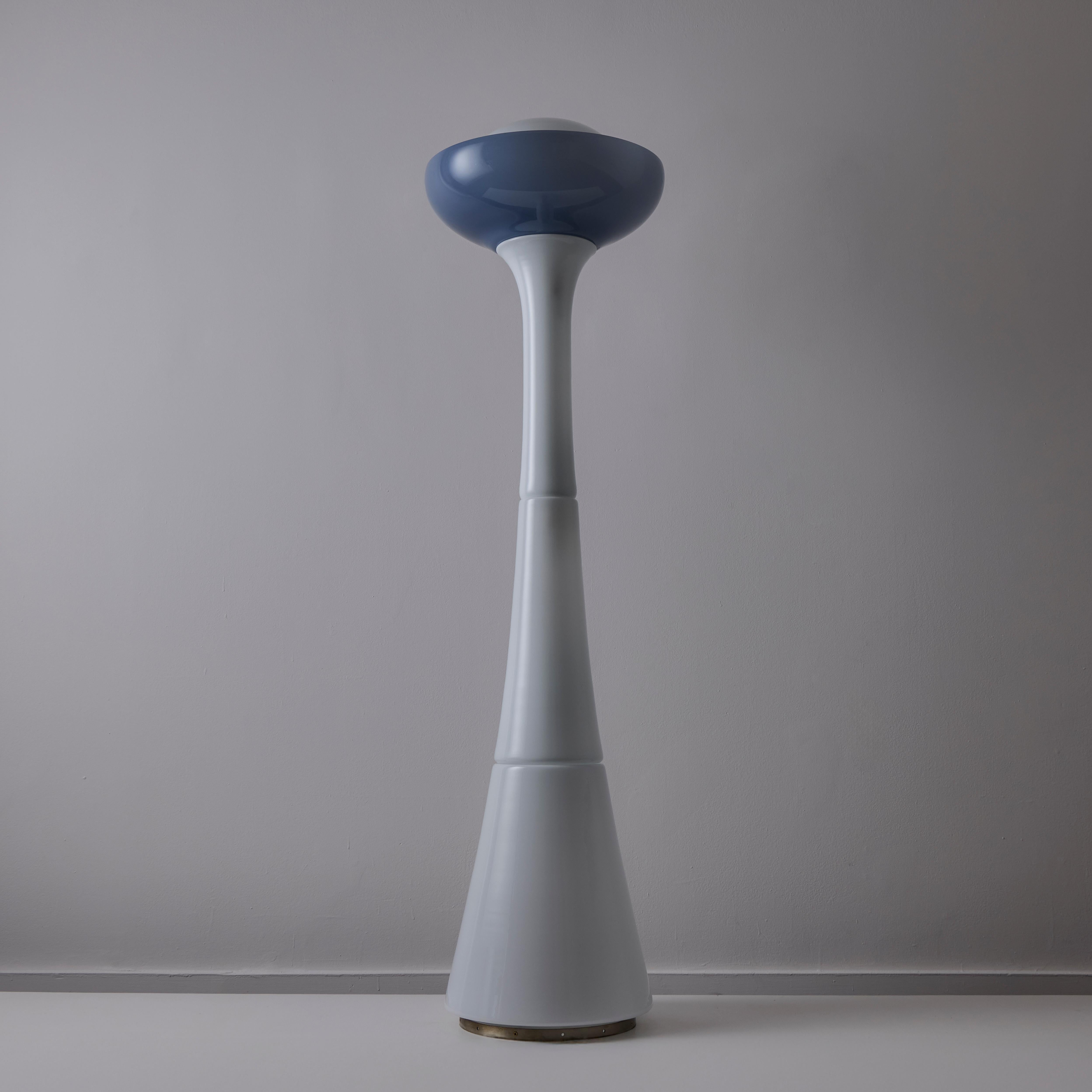 Lámparas de pie 'Selenova' de Carlo Nason para Vistosi en venta 1