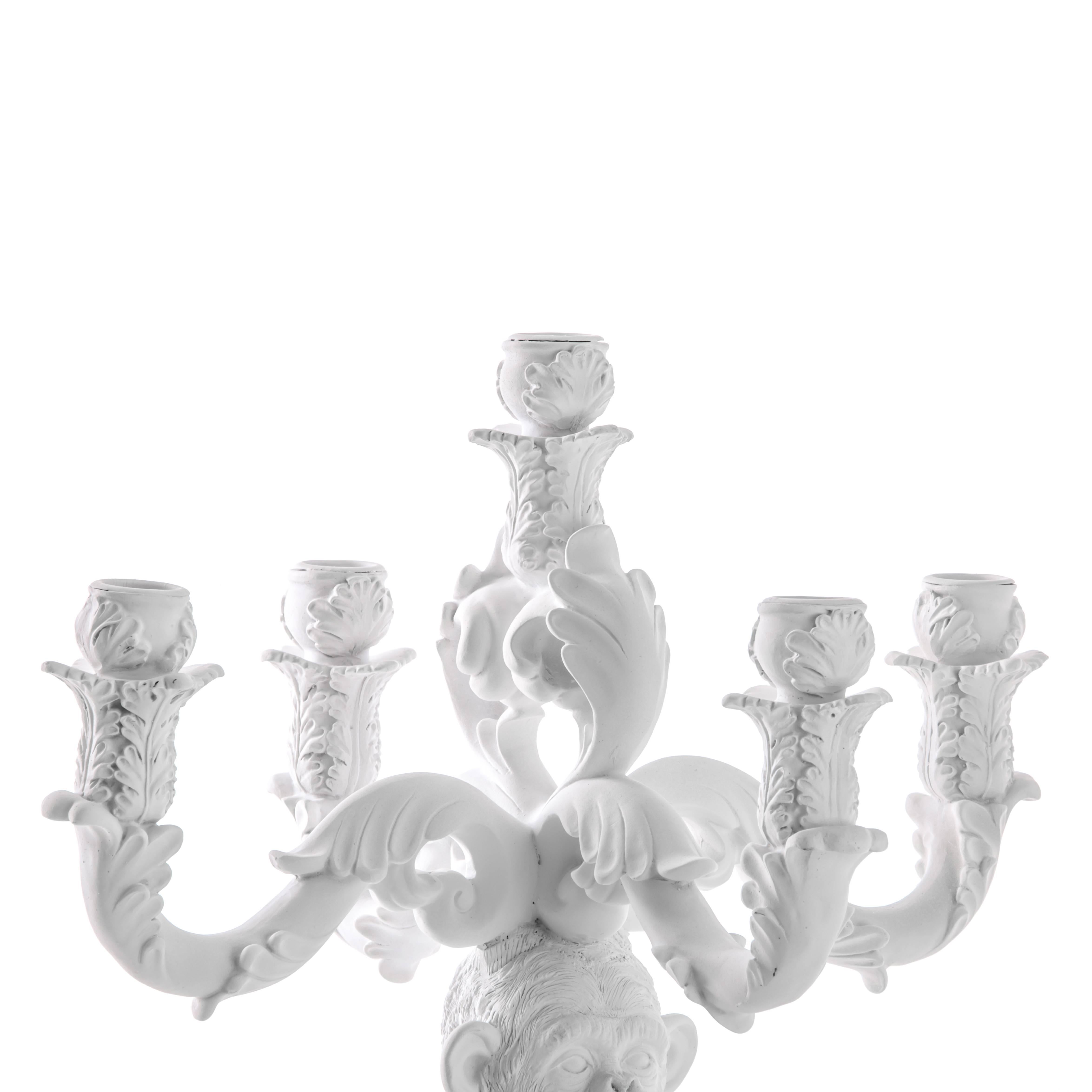 Moderno Candelabro a cinque bracci Seletti 
