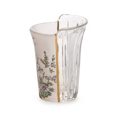 Seletti "Hybrid-Aglaura" Set of Three Glass