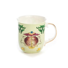 Seletti "Hybrid-Anastasia" Mug in Porcelain