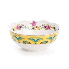 Seletti "Hybrid-Bauci" Bowl in Porcelain