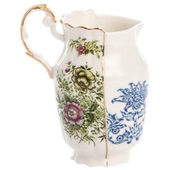 Seletti "Hybrid-Berenice" Milk Jug in Porcelain