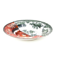 Seletti "Hybrid-Cecilia" Soup Bowl in Porcelain