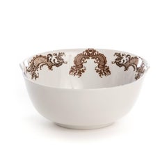 Seletti "Hybrid-Despina" Bowl in Porcelain