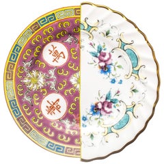 Seletti "Hybrid-Eudossia" Fruit Bowl in Porcelain