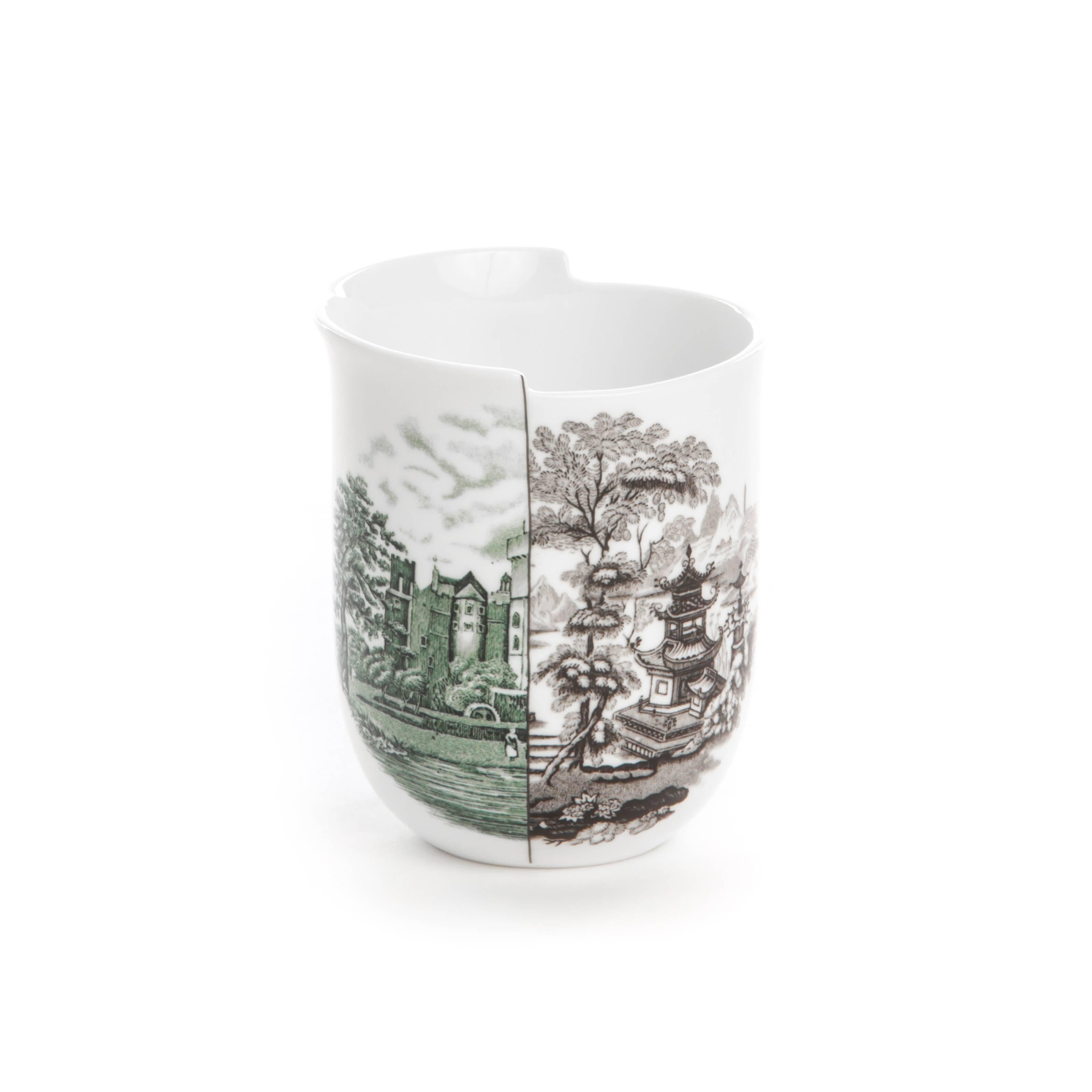 Moderno Tazza Seletti 