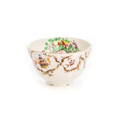 Seletti "Hybrid-Irene" Porcelain Fruit Bowls