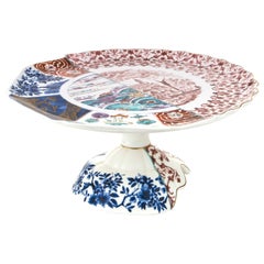 Seletti "Hybrid-Moriana" Porcelain Cake-Stand