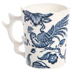 Taza Seletti "Híbrido-Procopia" de porcelana