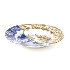 Seletti "Hybrid-Sofronia" Soup Bowl in Porcelain