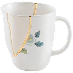Seletti "Kintsugi-N'1" Becher aus Porzellan