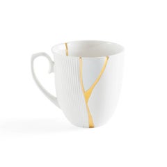 Seletti „Kintsugi-N'2“ Becher aus Porzellan