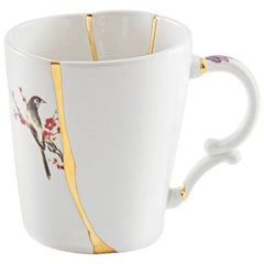 Seletti "Kintsugi-N'3" Becher aus Porzellan