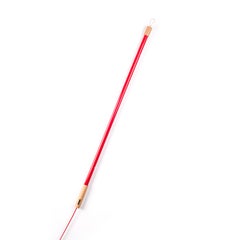 Seletti "Linea" Luz LED Multiusos en Rojo