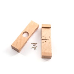 Soporte de madera Seletti Linea