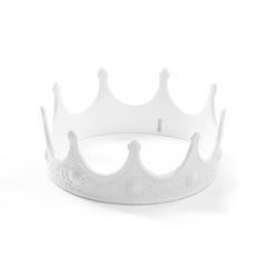 Seletti „Memorabilia“ „Porzellan My Crown“