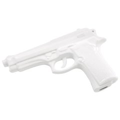 Seletti "Memorabilia" Porcelain My Gun