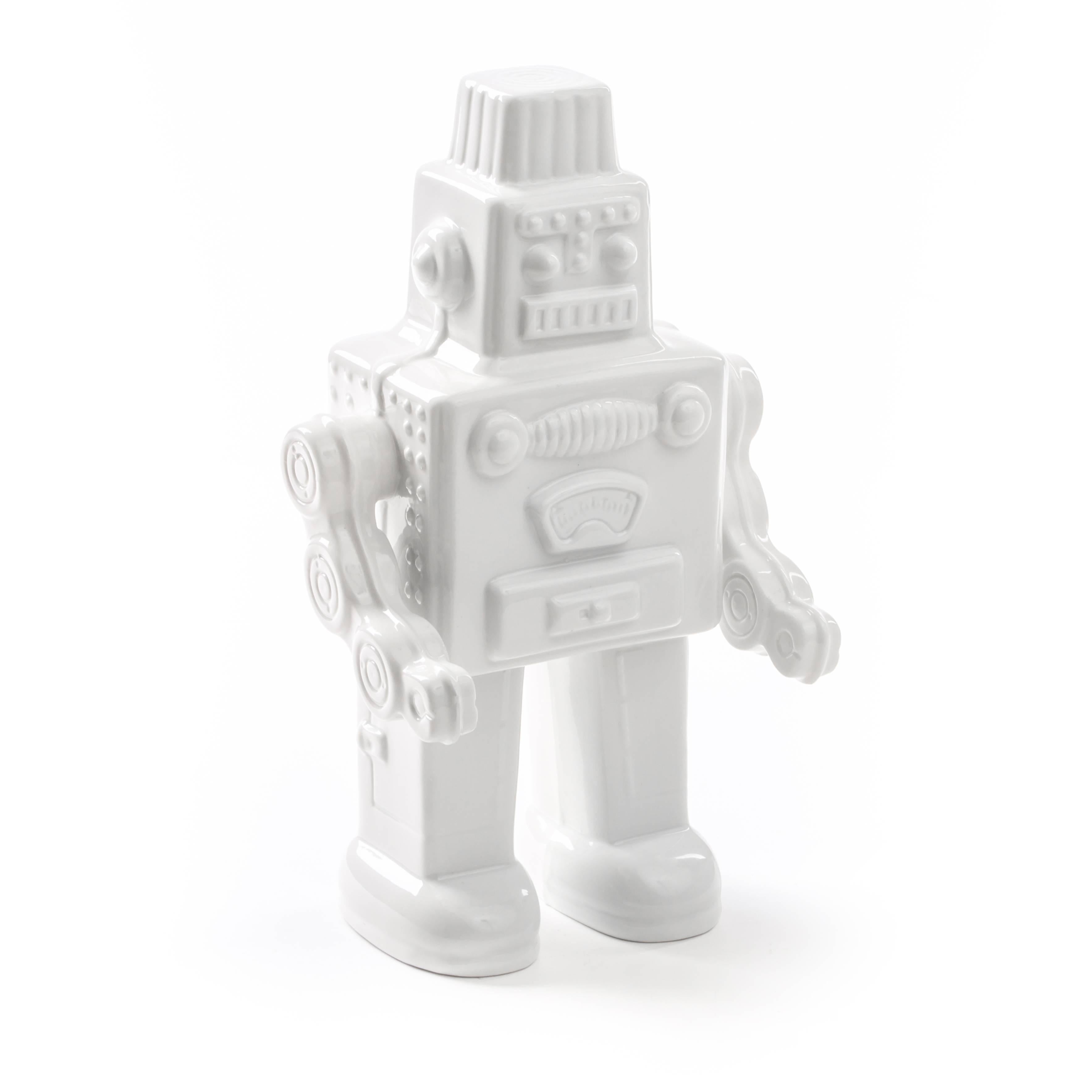 Seletti „Memorabilia“ Porzellan Mein Roboter (Moderne) im Angebot