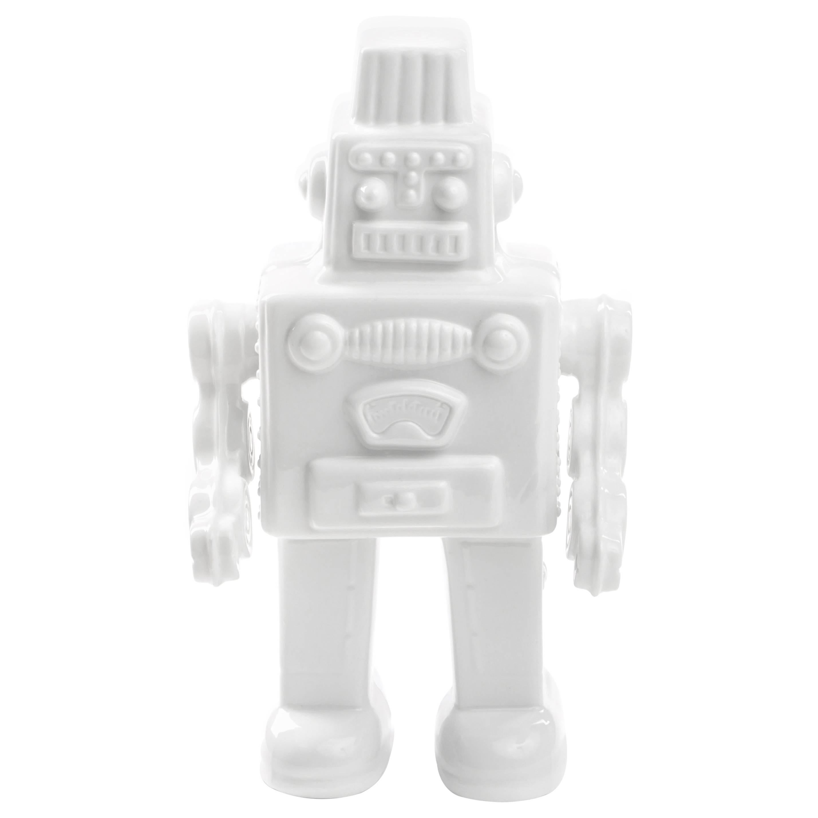 Seletti "Memorabilia" Porcelain My Robot