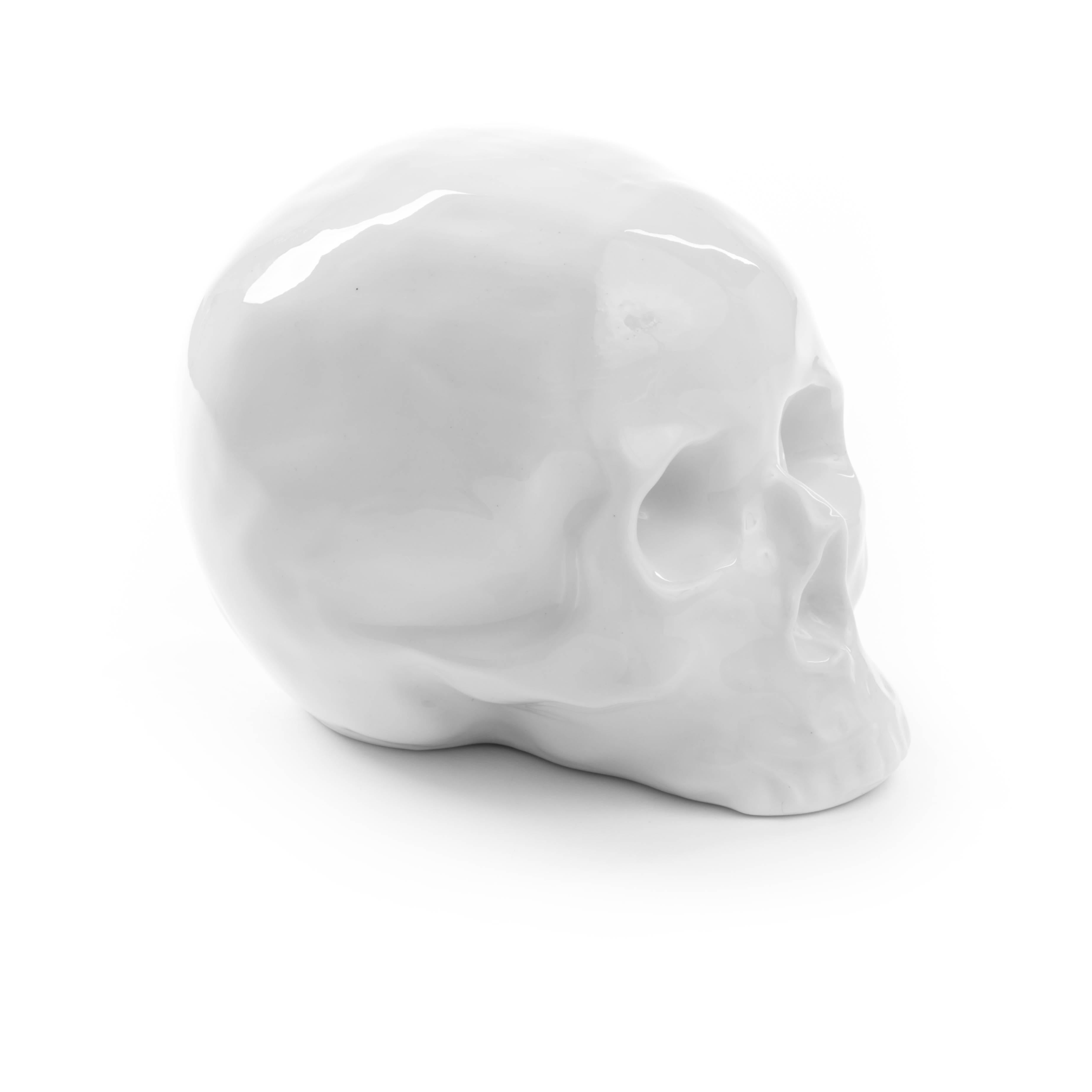 Chinois Porcelaine « Memorabilia » de Seletti « My Skull » en vente
