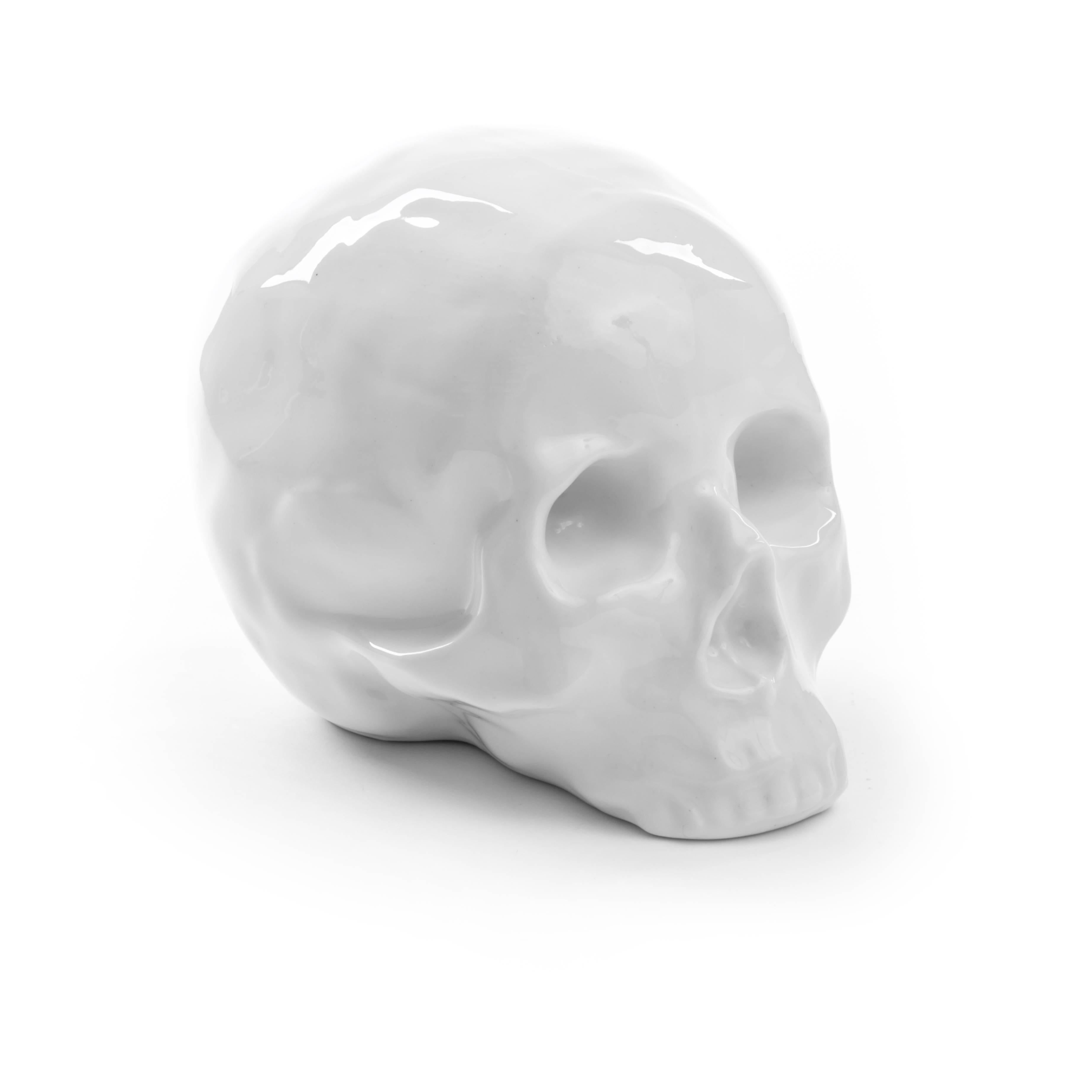 Porcelaine « Memorabilia » de Seletti « My Skull » Neuf - En vente à Doral, FL