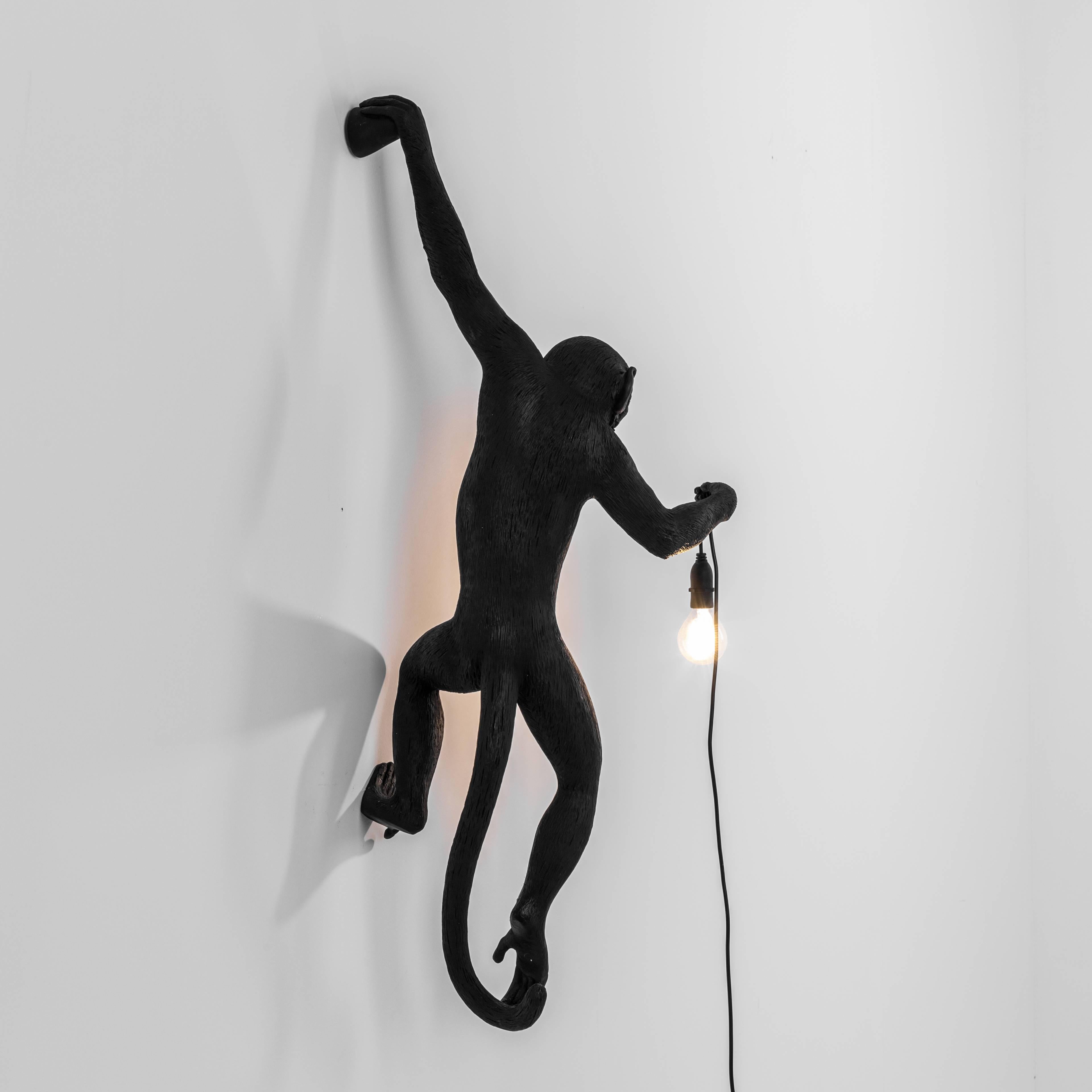seletti monkey lamp