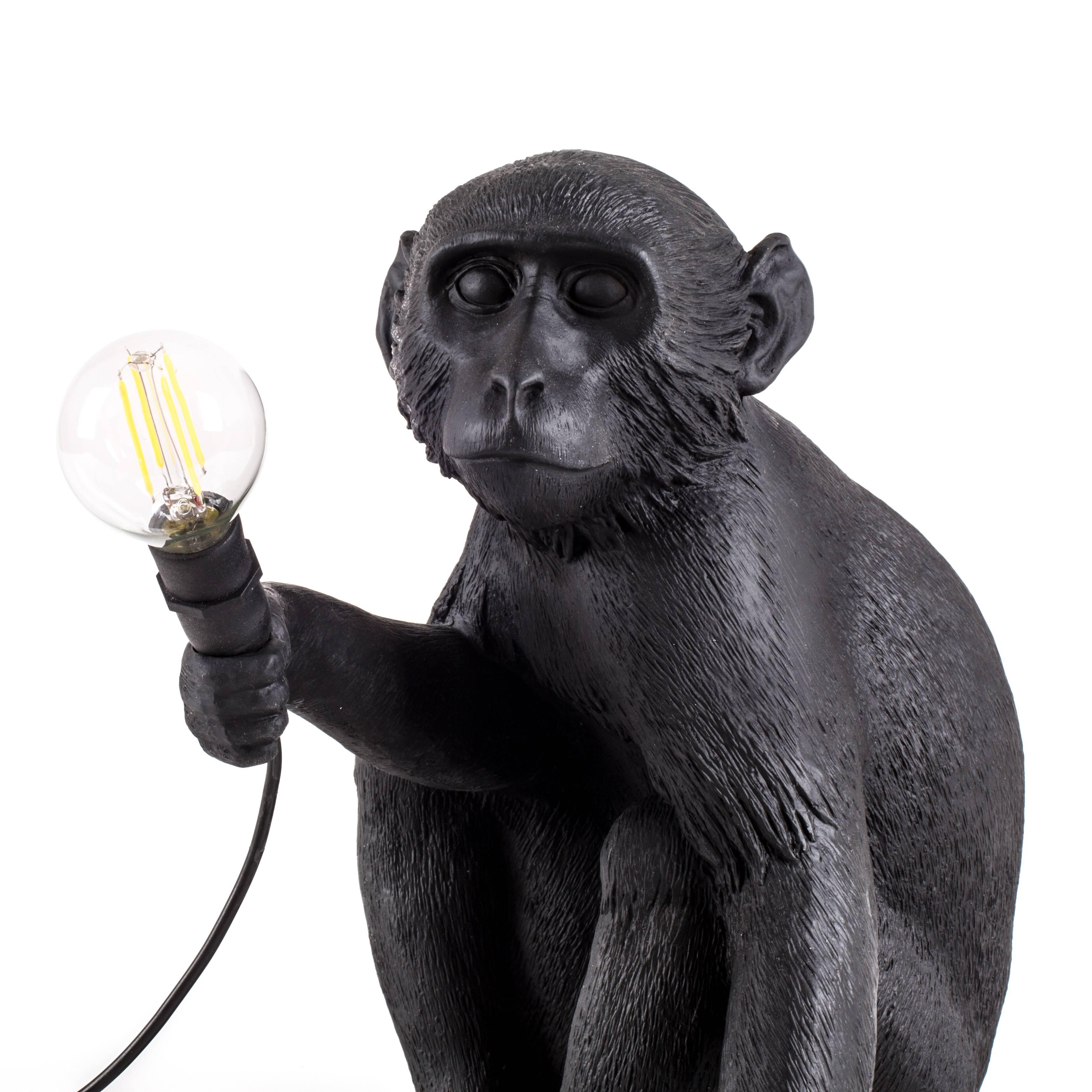 homegoods monkey lamp