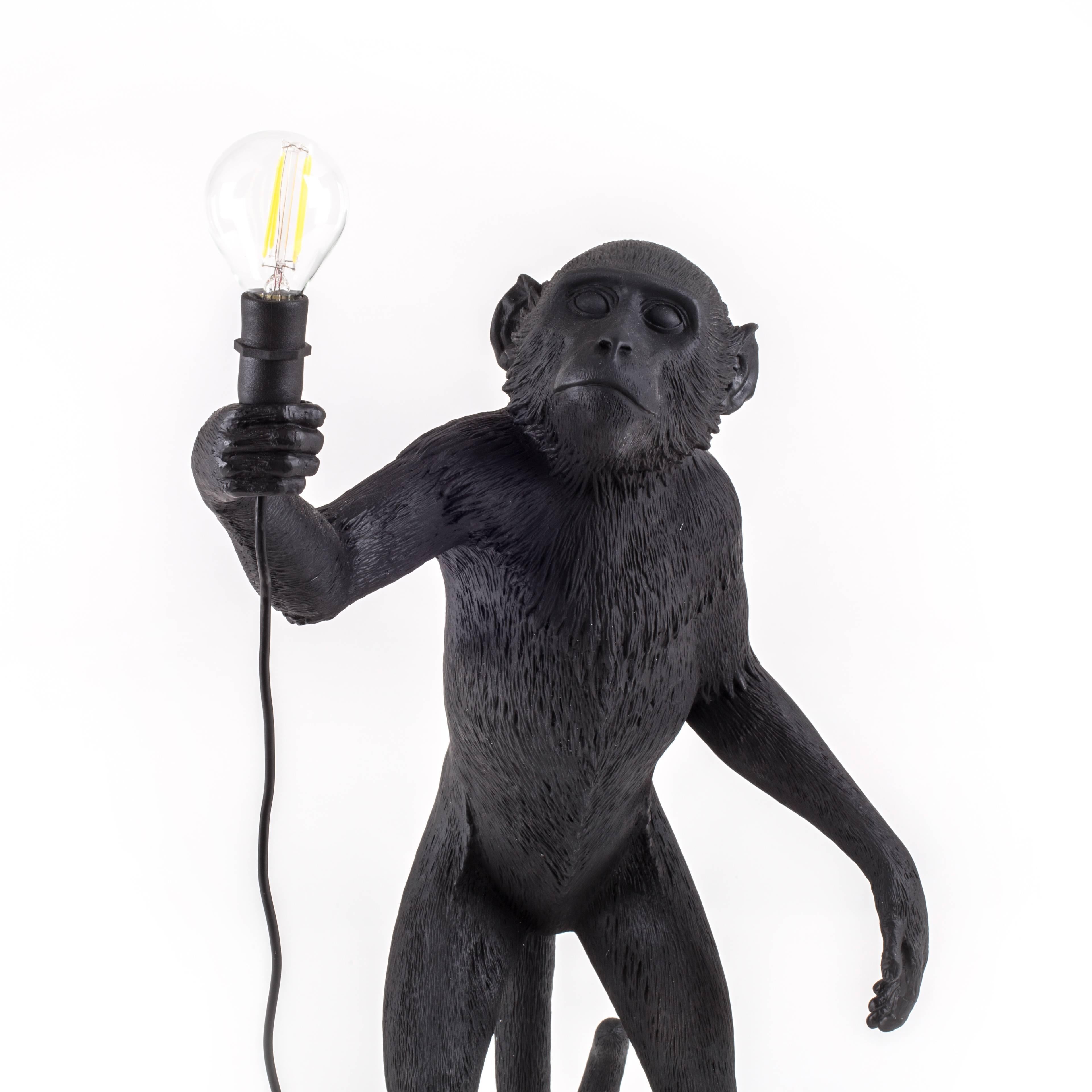 home goods monkey lamp