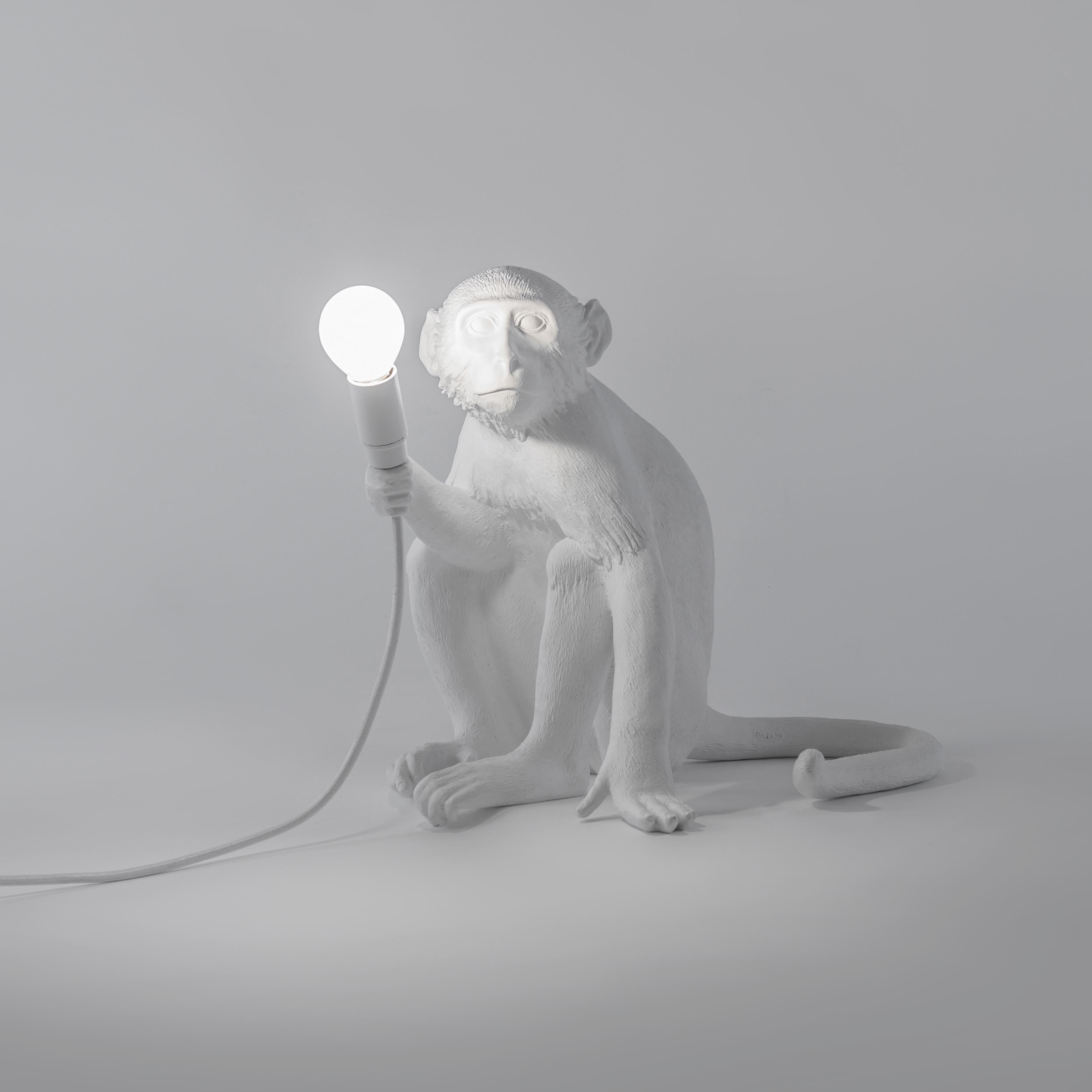 monkey lamp home goods