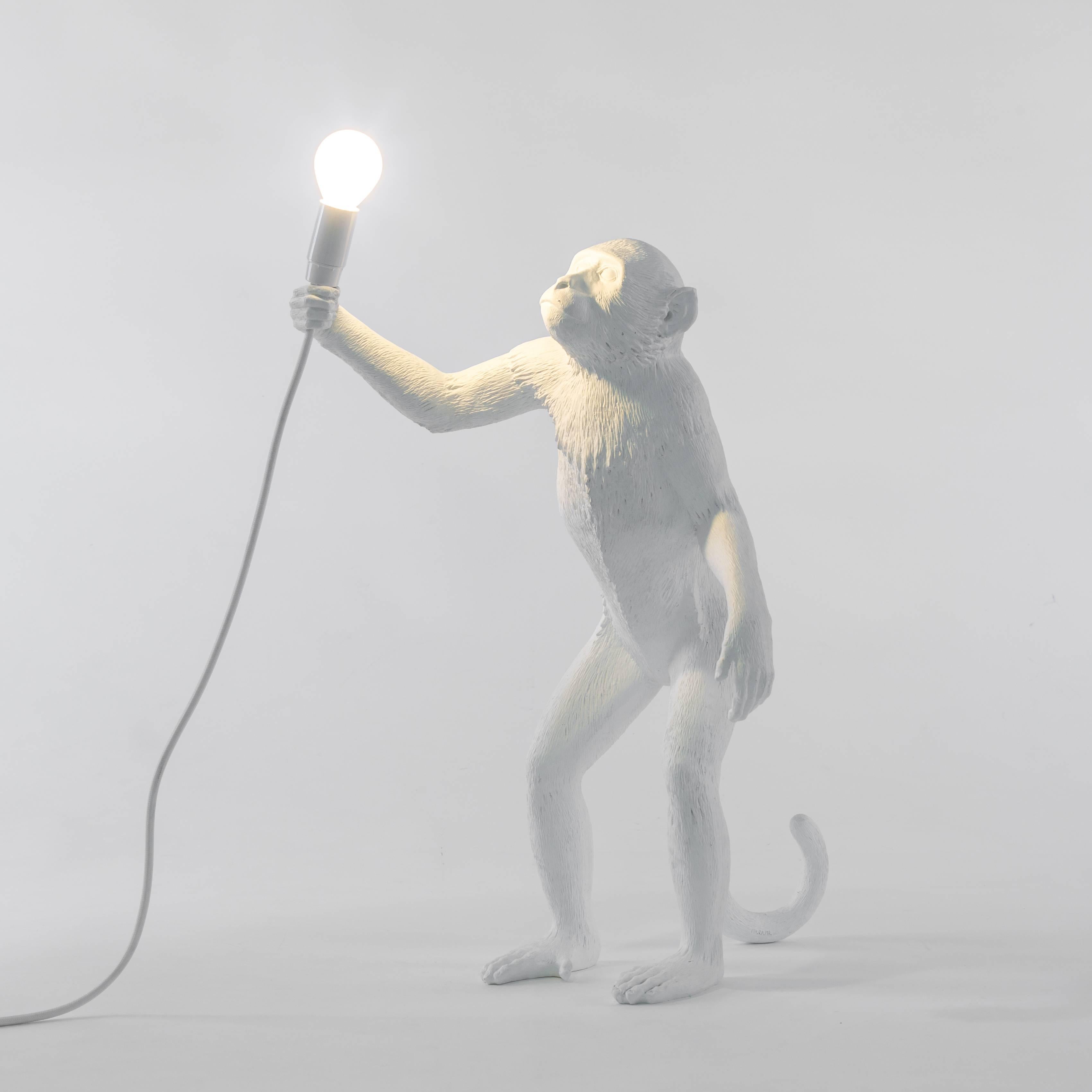 homegoods monkey lamp