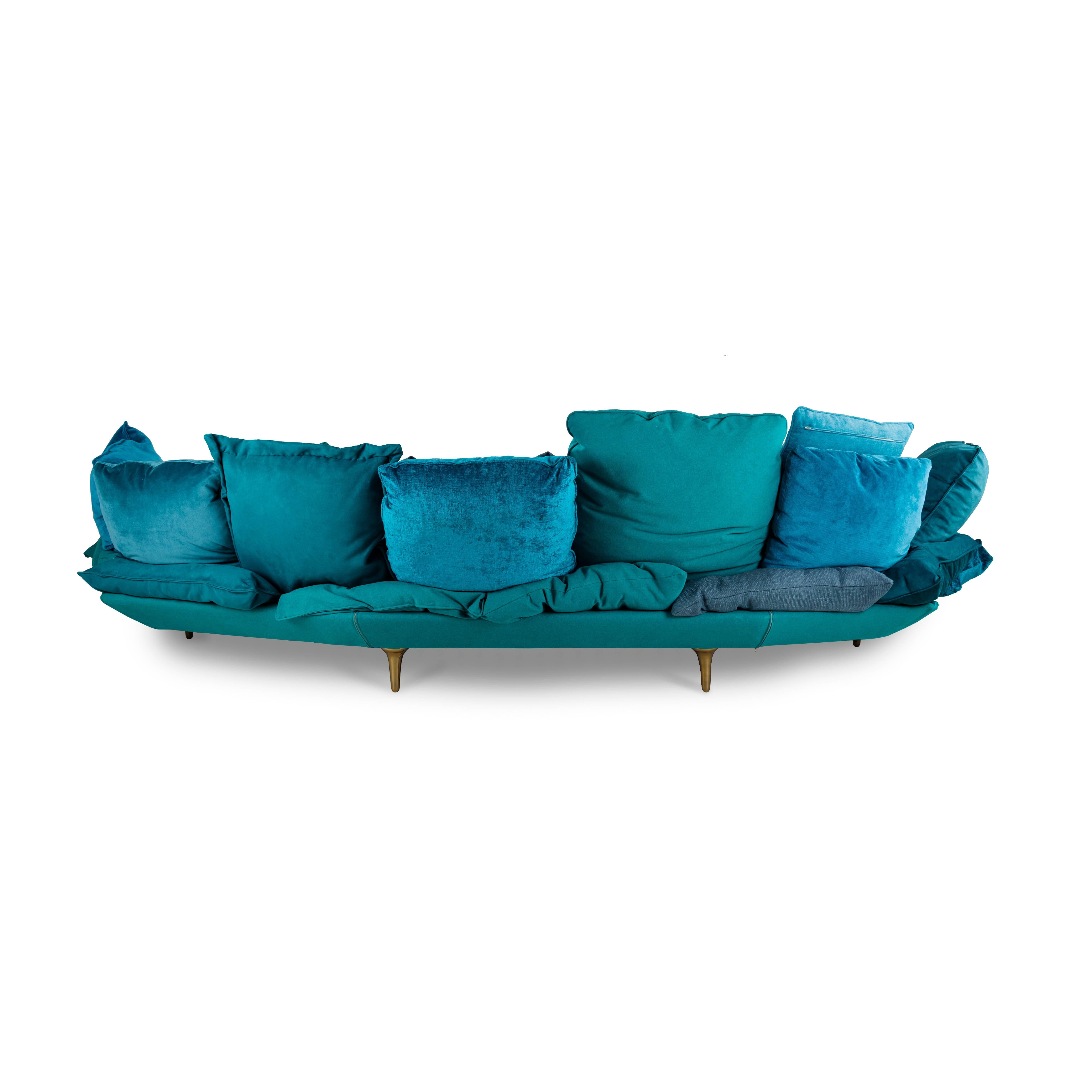 From its very first year in 1964, Seletti in Cicognara, Mantova, has followed its principle of professionality service and constant research to strive for betterness innovation and originality. The company focuses on design projects and on creative