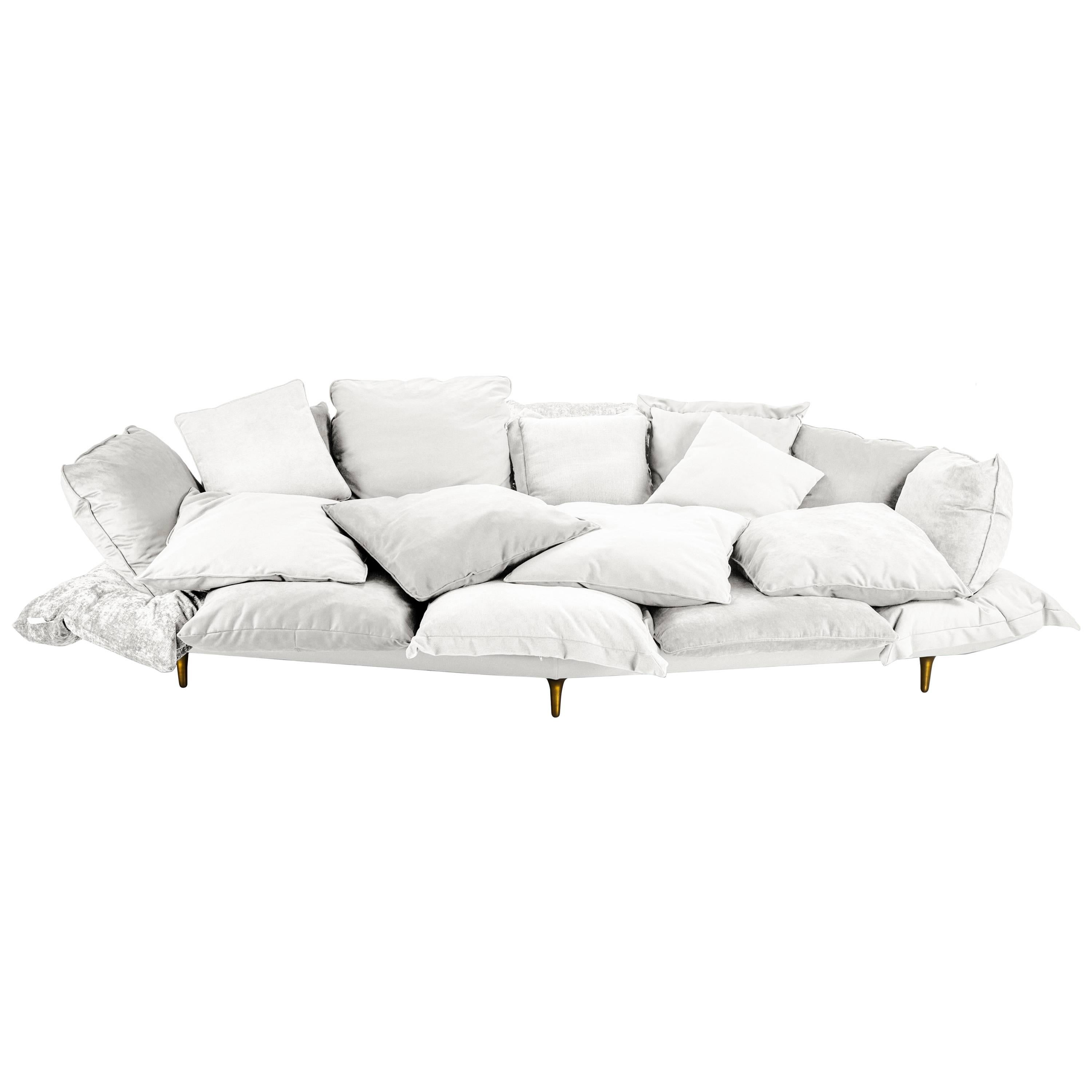 Seletti Sofa "Comfy", White