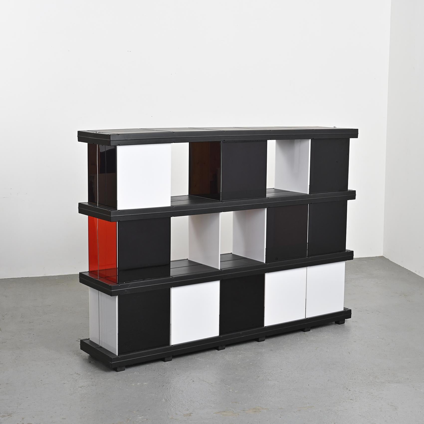 Self Bookshelf by R&E Bouroullec, Vitra 2005 For Sale 5
