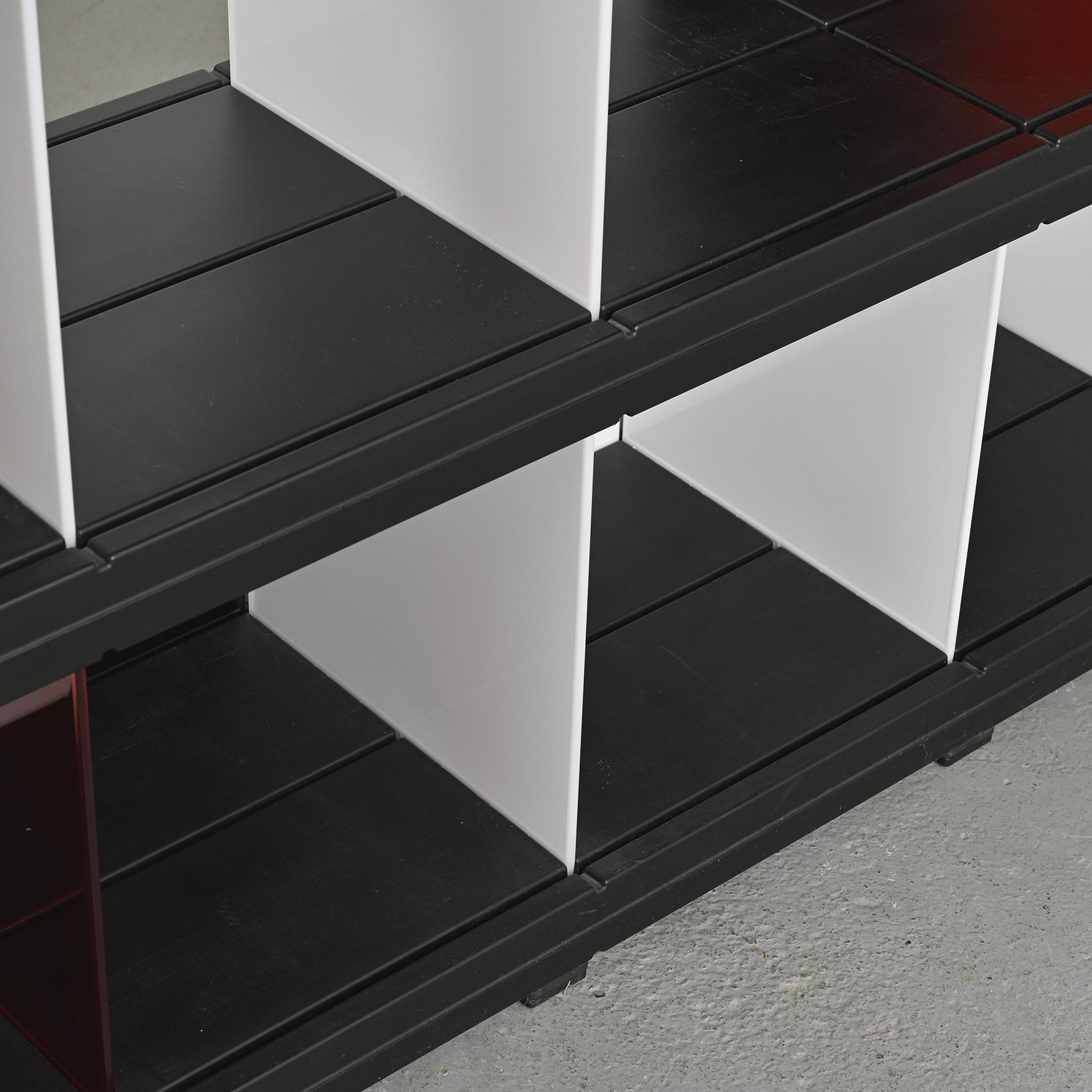 Self Bookshelf by R&E Bouroullec, Vitra 2005 For Sale 7
