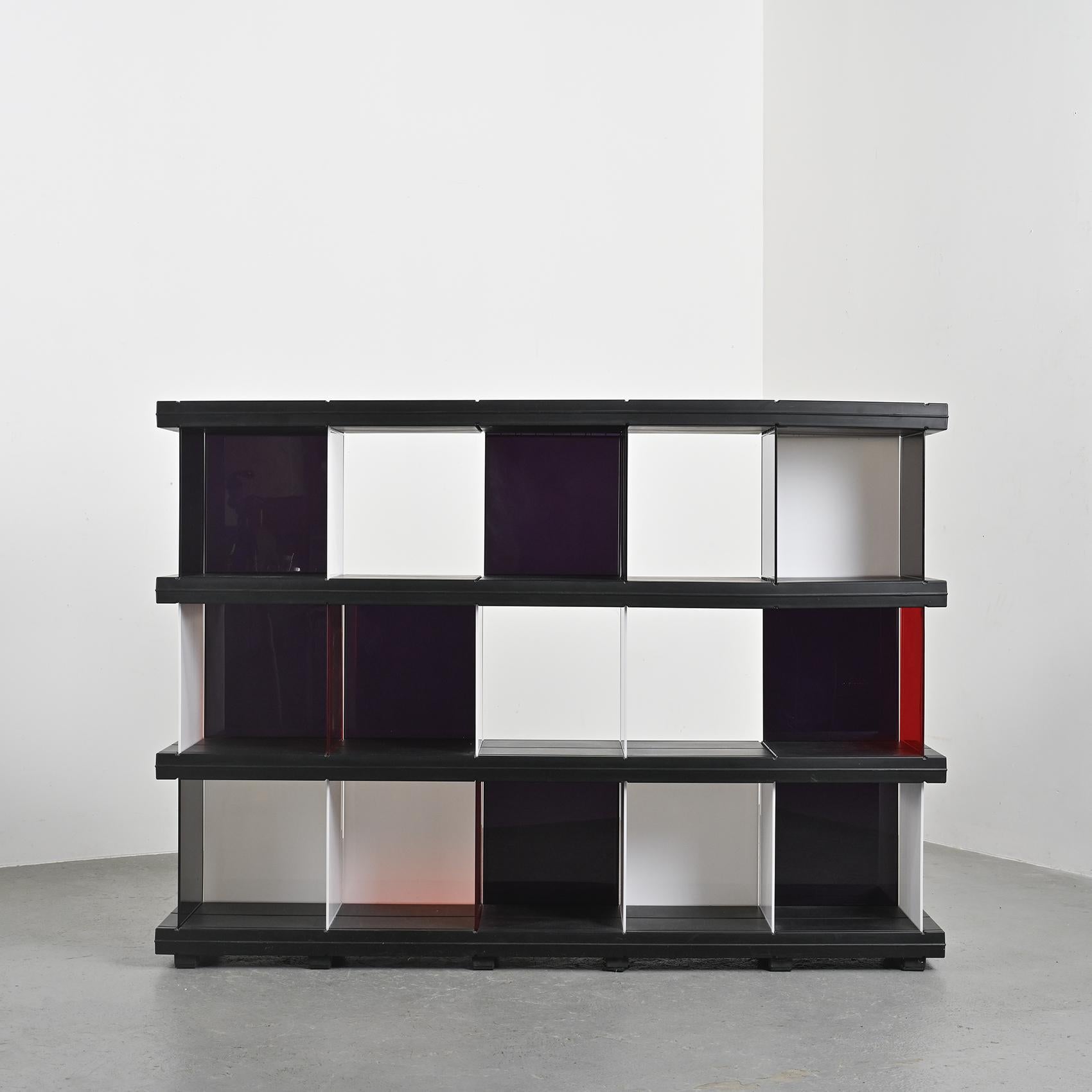 Self Bookshelf by R&E Bouroullec, Vitra 2005 For Sale 9