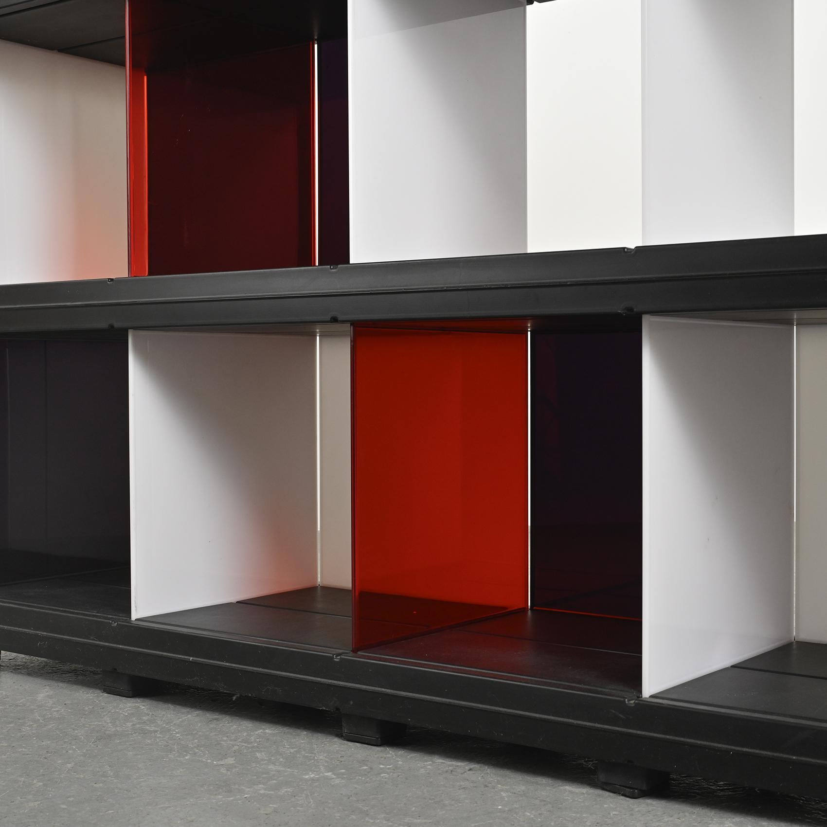 French Self Bookshelf by R&E Bouroullec, Vitra 2005 For Sale