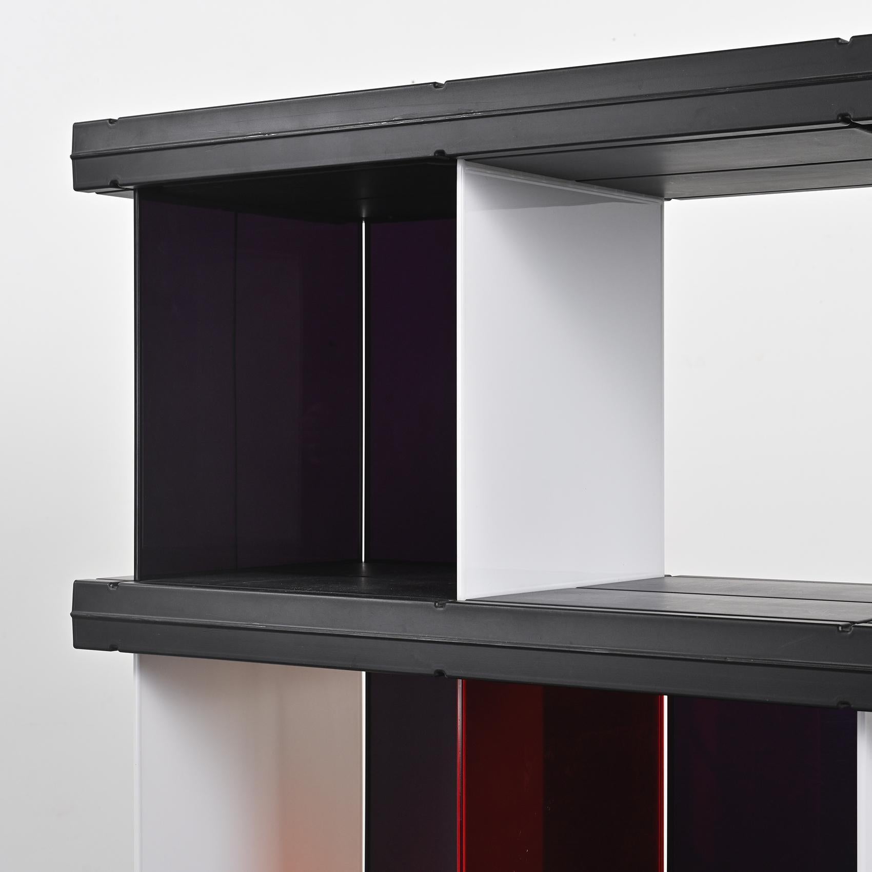 Contemporary Self Bookshelf by R&E Bouroullec, Vitra 2005 For Sale