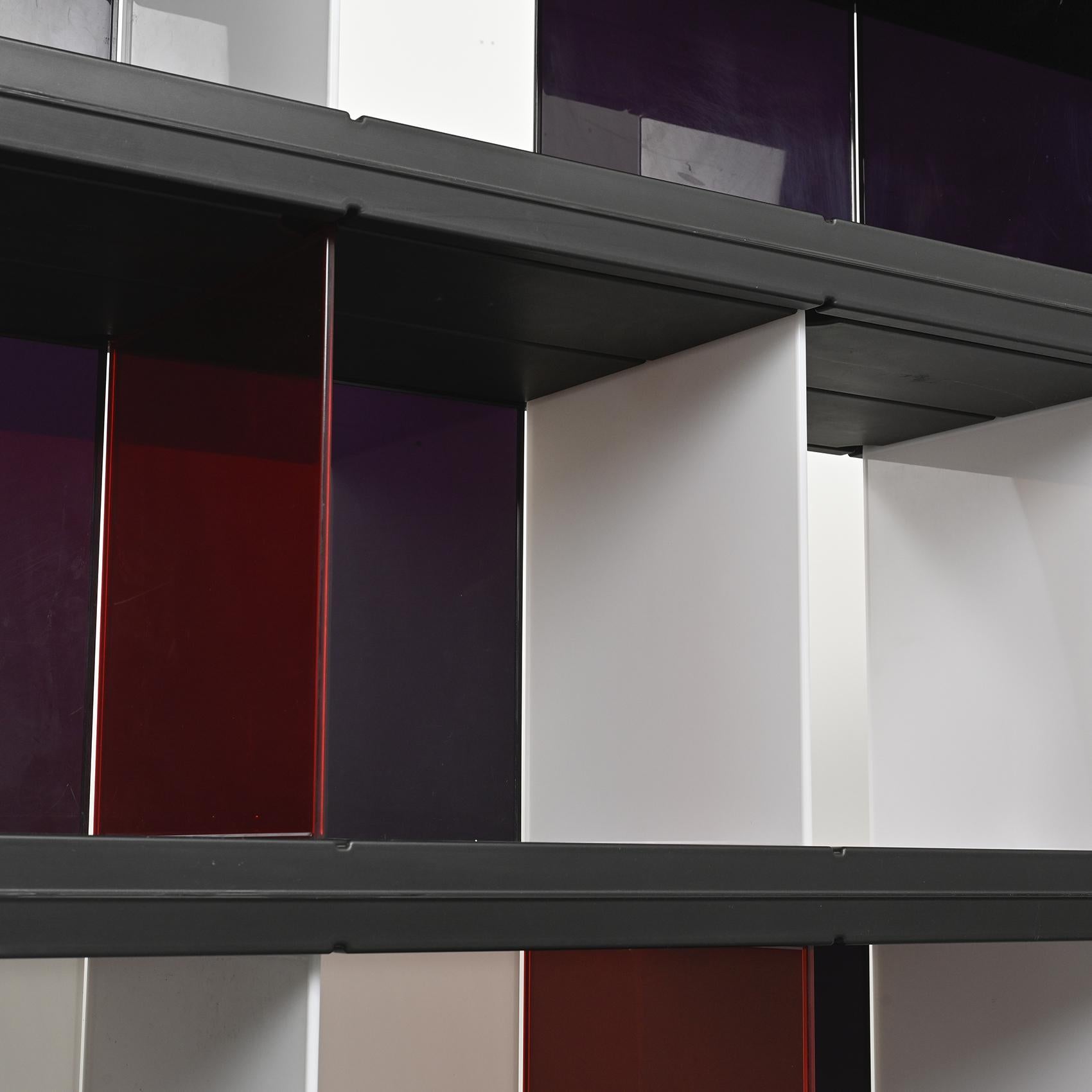 Self Bookshelf by R&E Bouroullec, Vitra 2005 For Sale 1